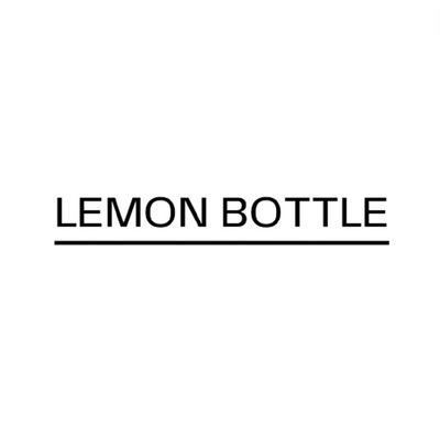 LEMON BOTTLE