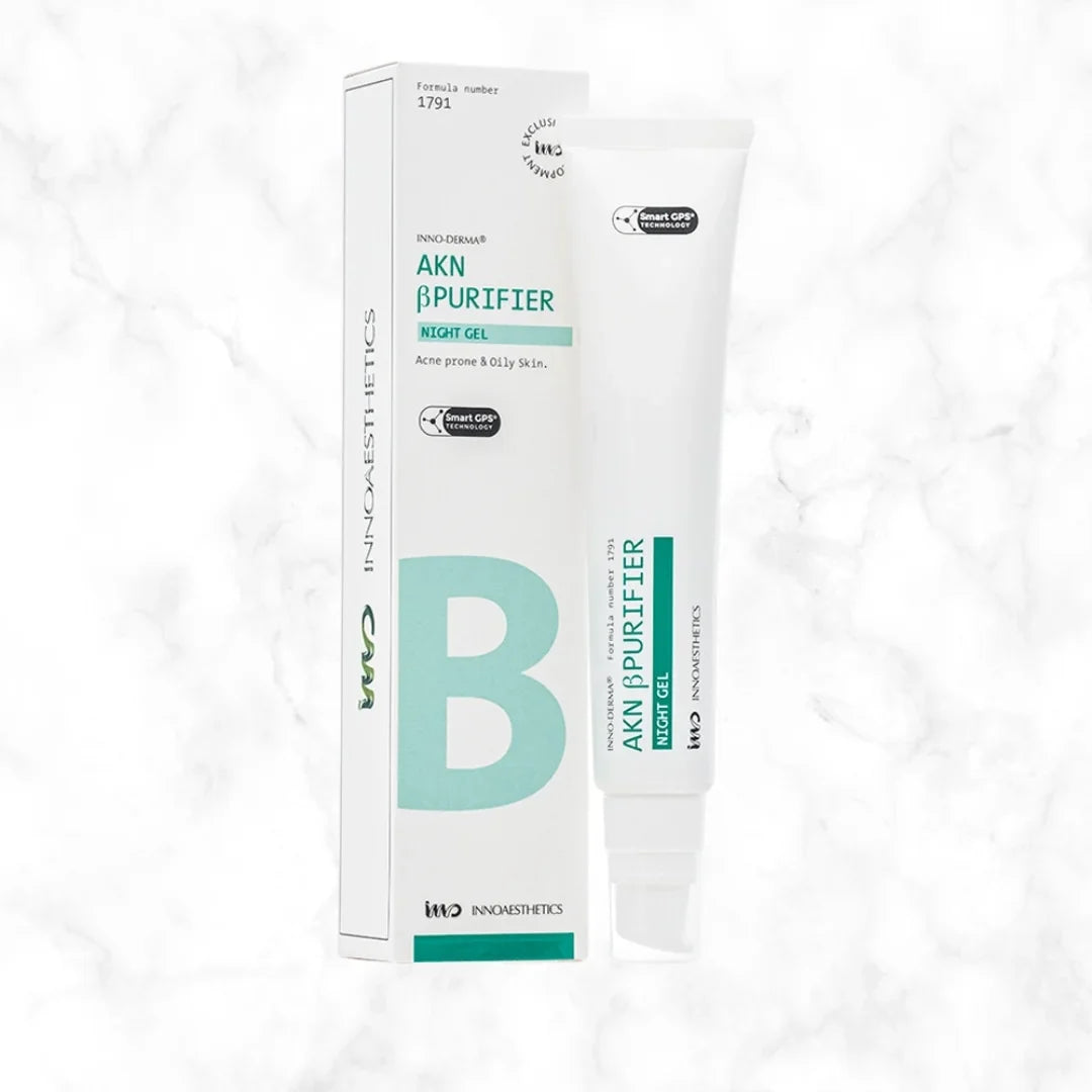 AKN ß PURIFY - 50g - Innoaesthetics