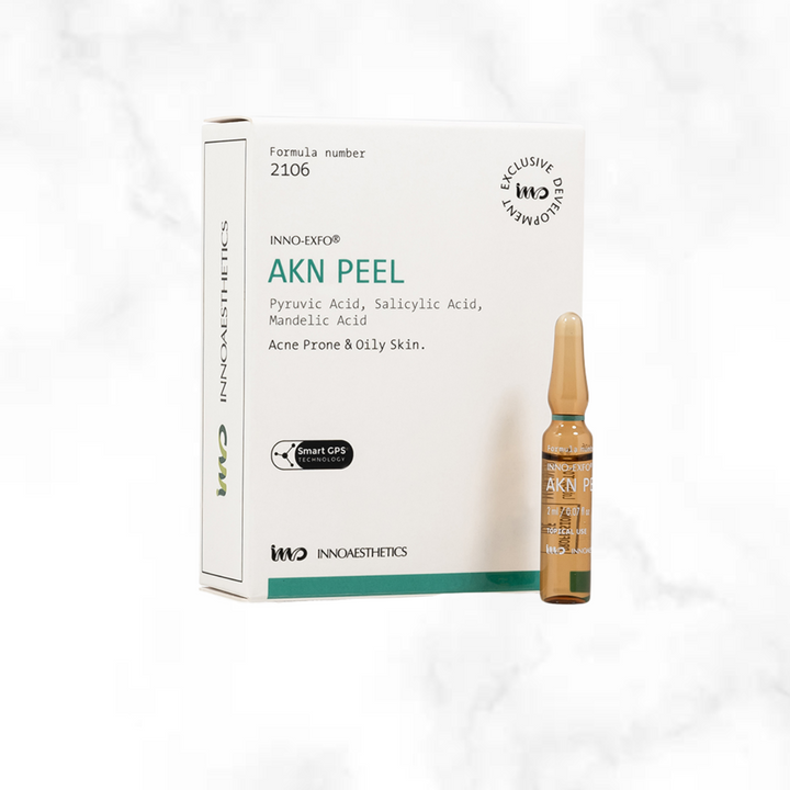 Akn Peel - 6x2ml - Innoaesthetics