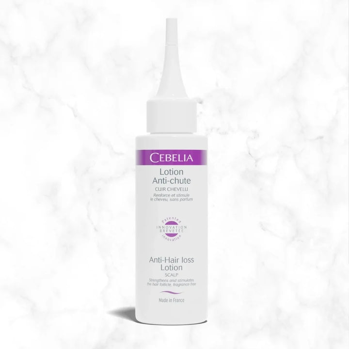 Anti-Hair Loss Lotion - 60ml - Cebelia