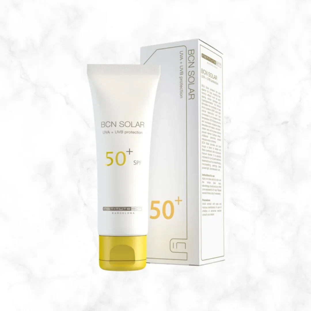 BCN Solar SPF50+ 50ml