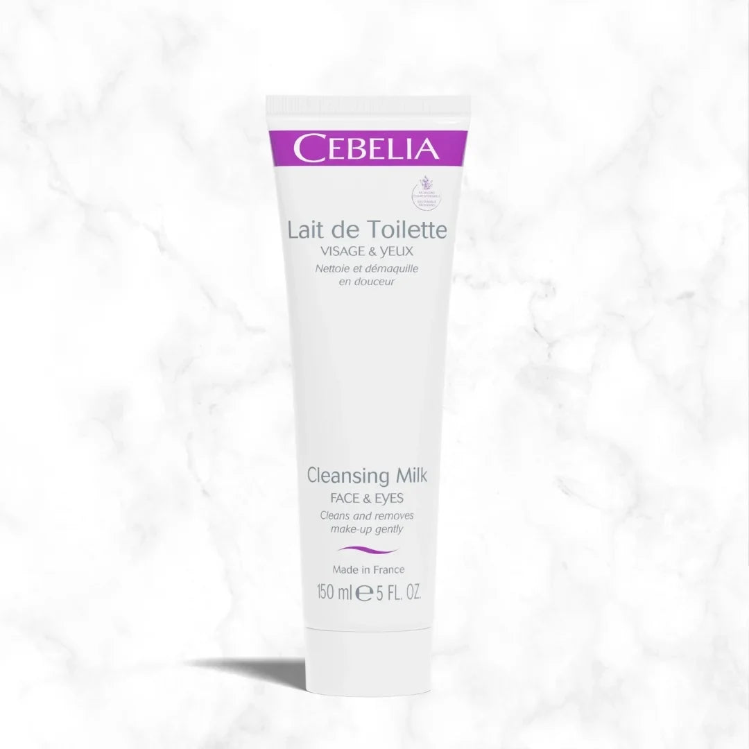 Cleansing Milk - 150ml - Cebelia