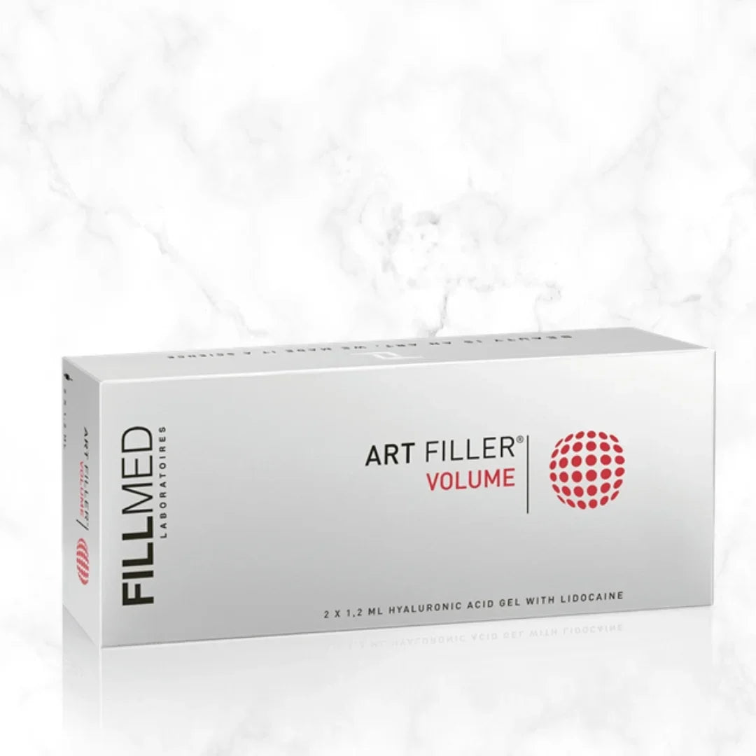 Art. Filler Volume Lidocaine - 2x1.2ml - Fillmed