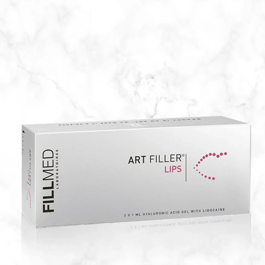 Art. Lip Filler Lidocaine - 2x1ml - Fillmed