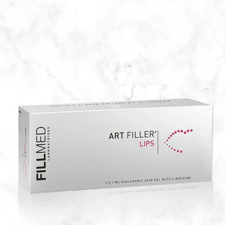 Art. Lip Filler Lidocaine - 2x1ml - Fillmed