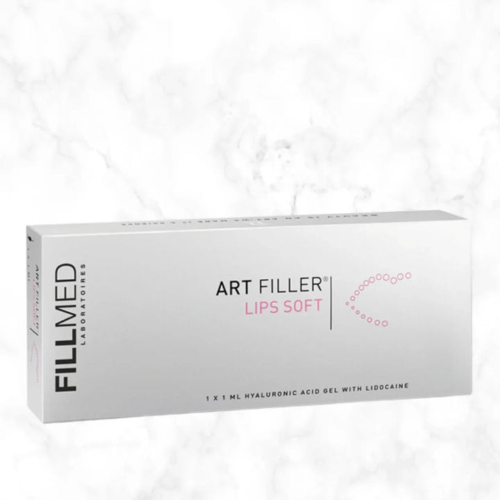 Art. Filler Lips Soft Lidocaine - 1x1ml - Fillmed