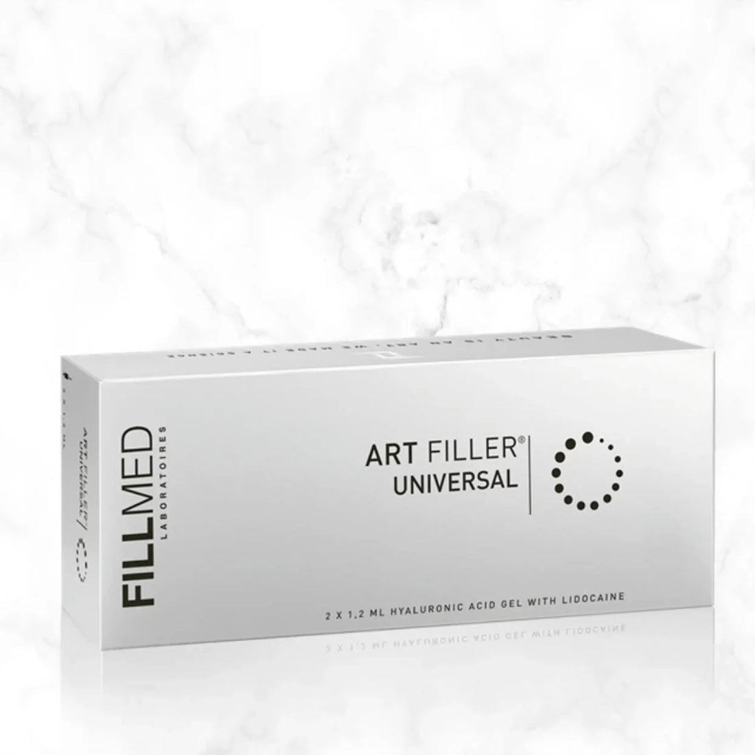 Art. Filler Universal Lidocaine - 2x1ml - Fillmed
