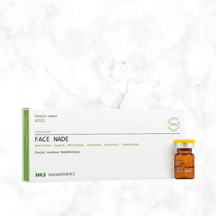 Face Nade - 4x2.5ml - Innoaesthetics