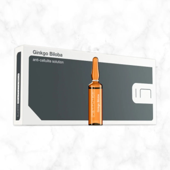 Ginkgo Biloba (10 x 5ml)