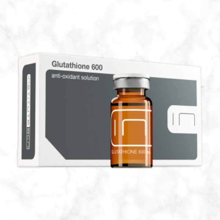 Glutathione 600mg (5 x 5ml)
