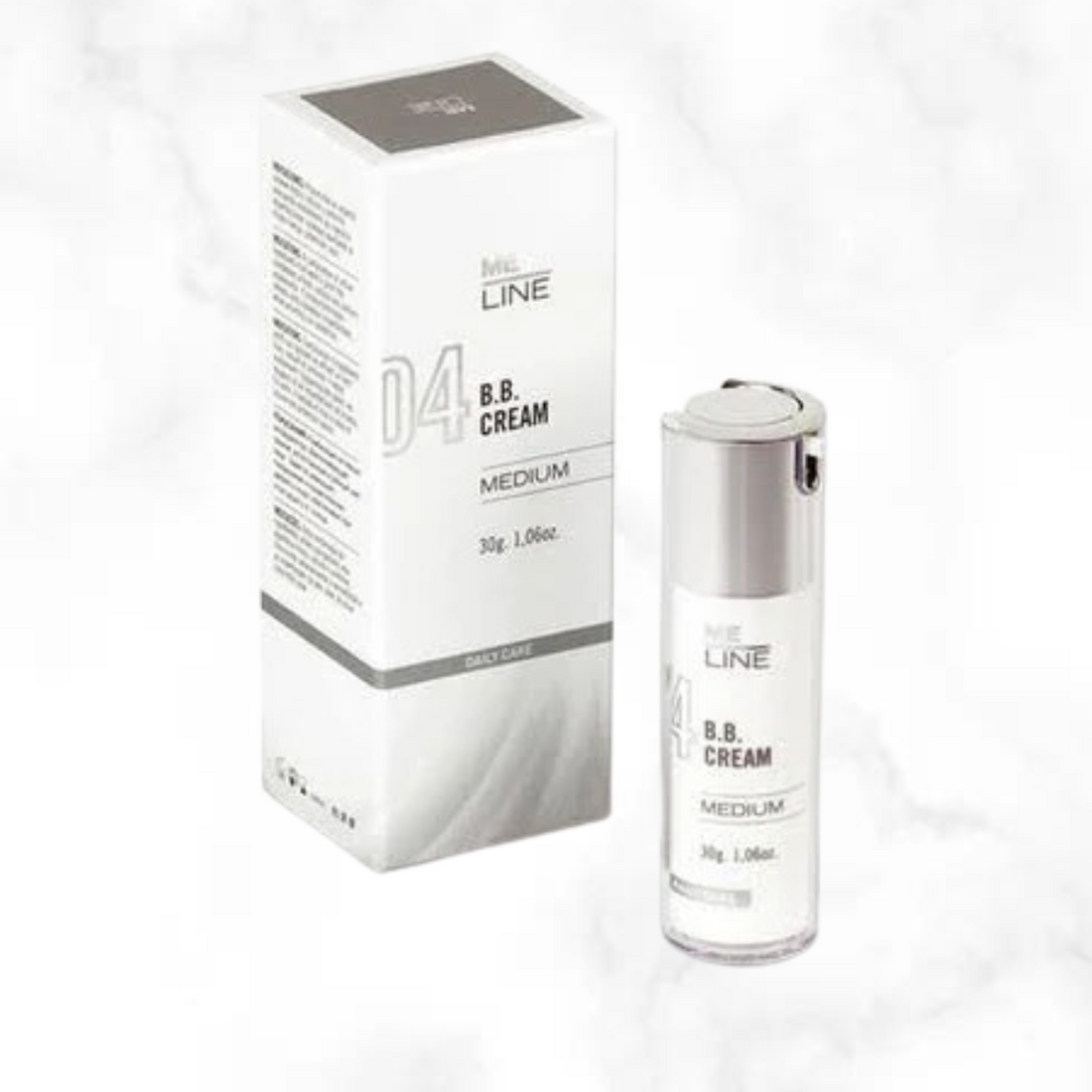 Me Line 04 BB Cream Medium