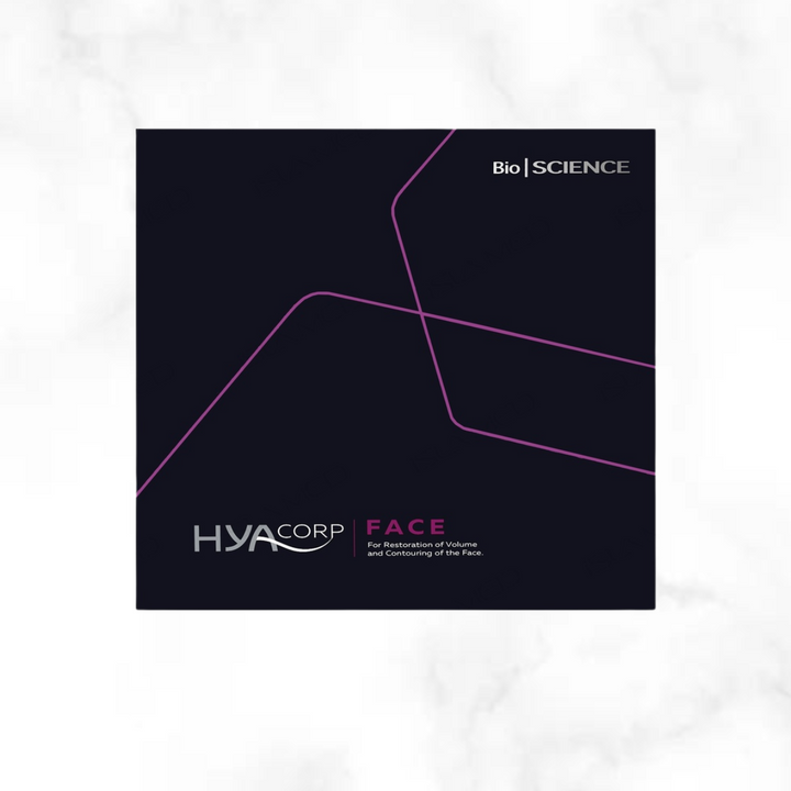 HYAcorp Face - 2x2ml - Bioscience