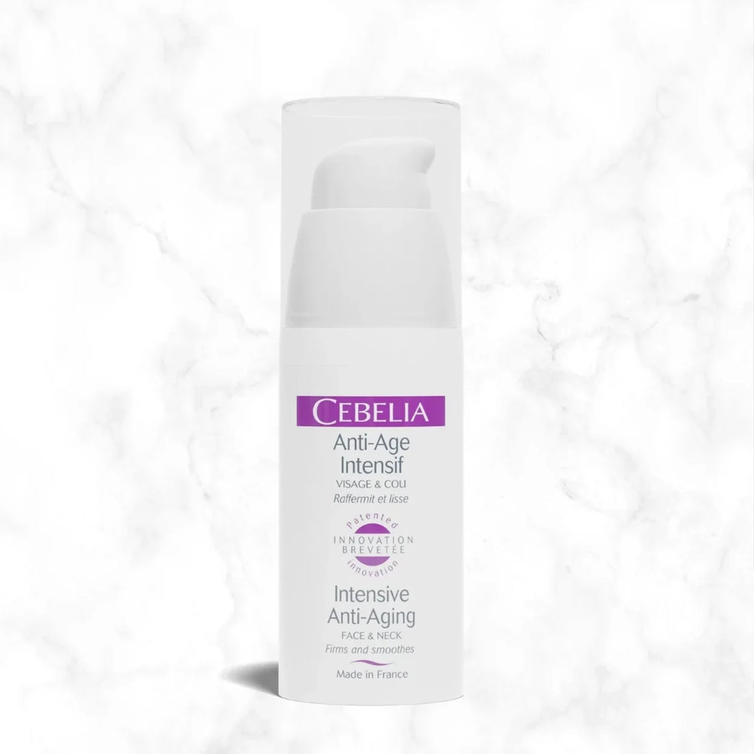 Intensive Anti-Aging Cream - 30ml - Cebelia