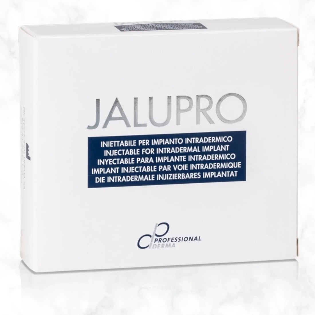 Jalupro Classic - Amino Acid (2x30mg + 2x100mg) - Professional Derma