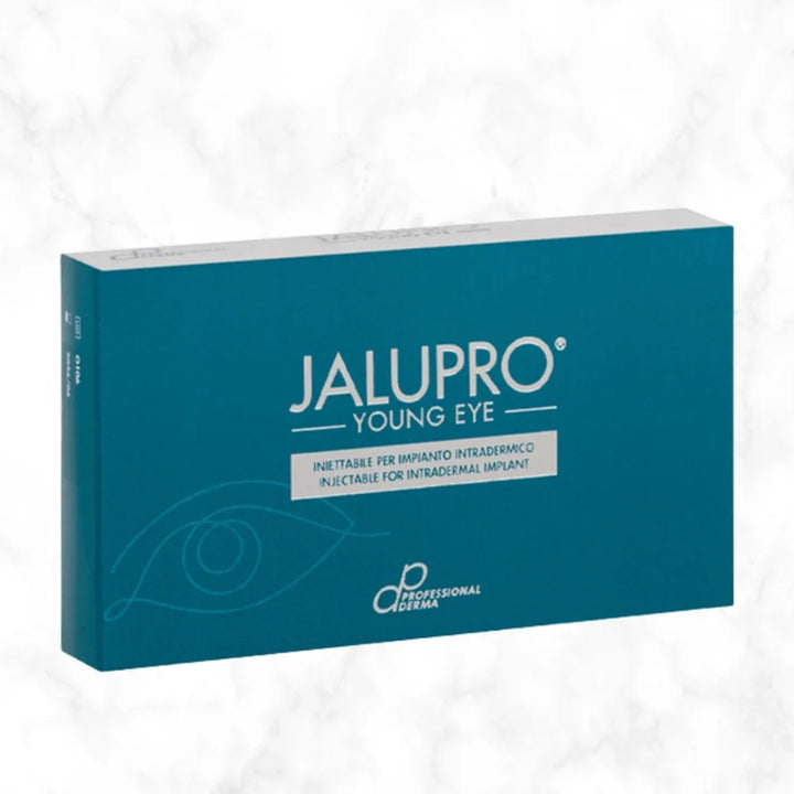 Jalupro Young Eye - (1x1ml) - Professionnal Derma