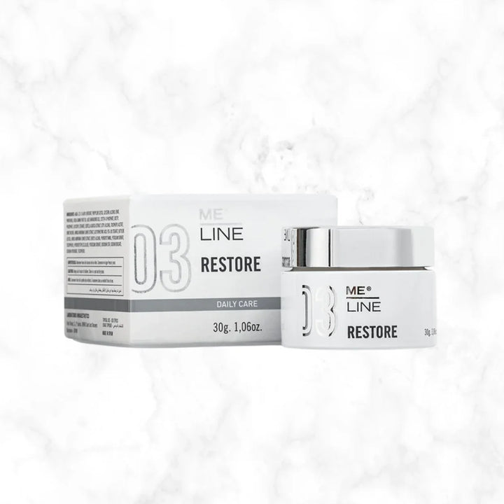 MeLine 03 Restore