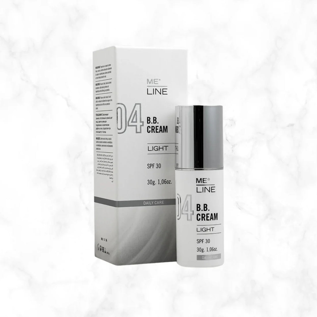 MeLine 04 BB Cream Light