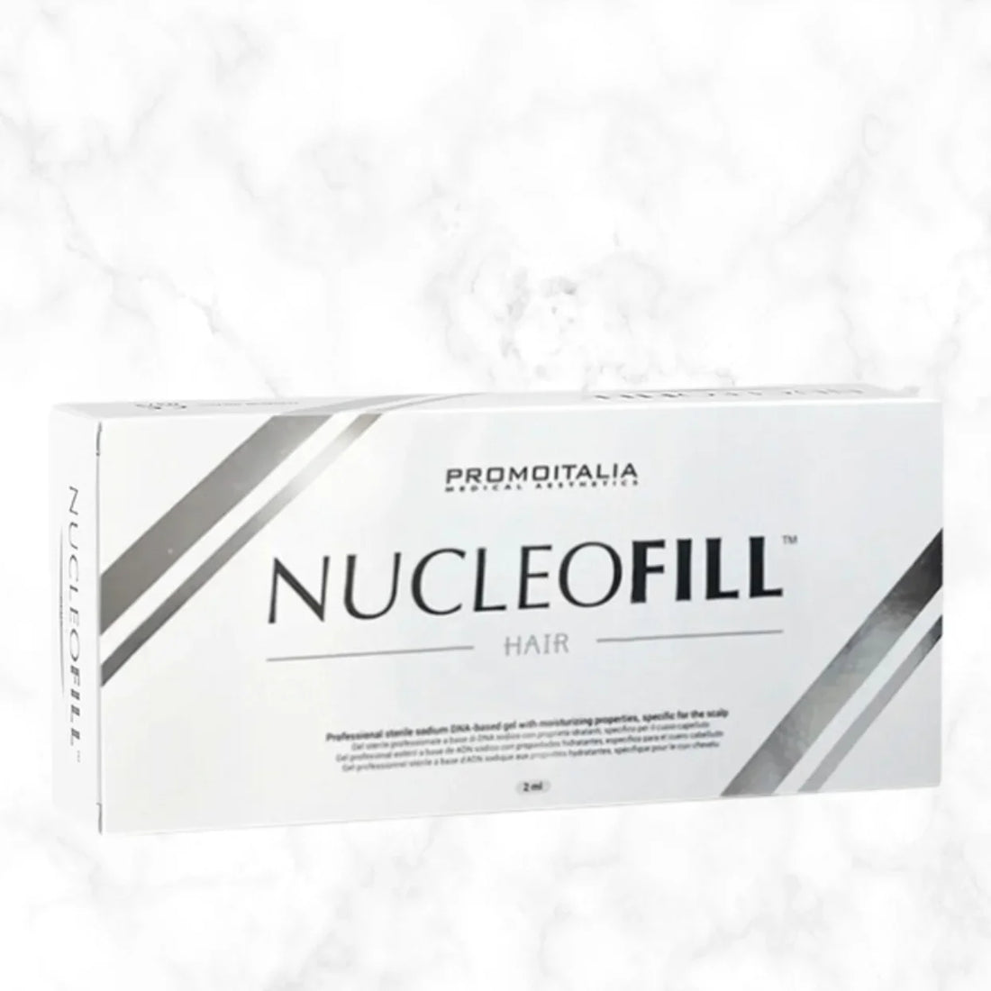 Nucleofill Hair Medium Plus - (1 x 2ml) Promoitalia