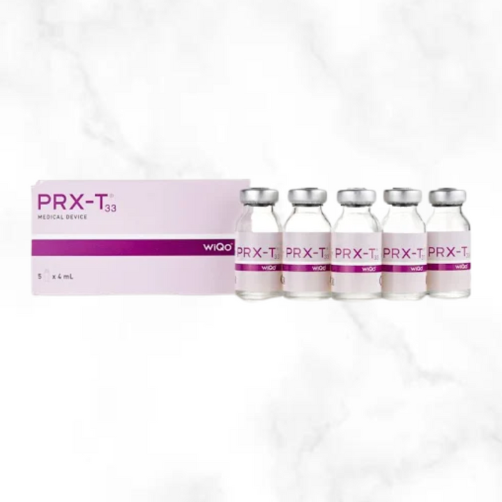PRX-T33 Peel - 5 x 4ml -Wiqo Med