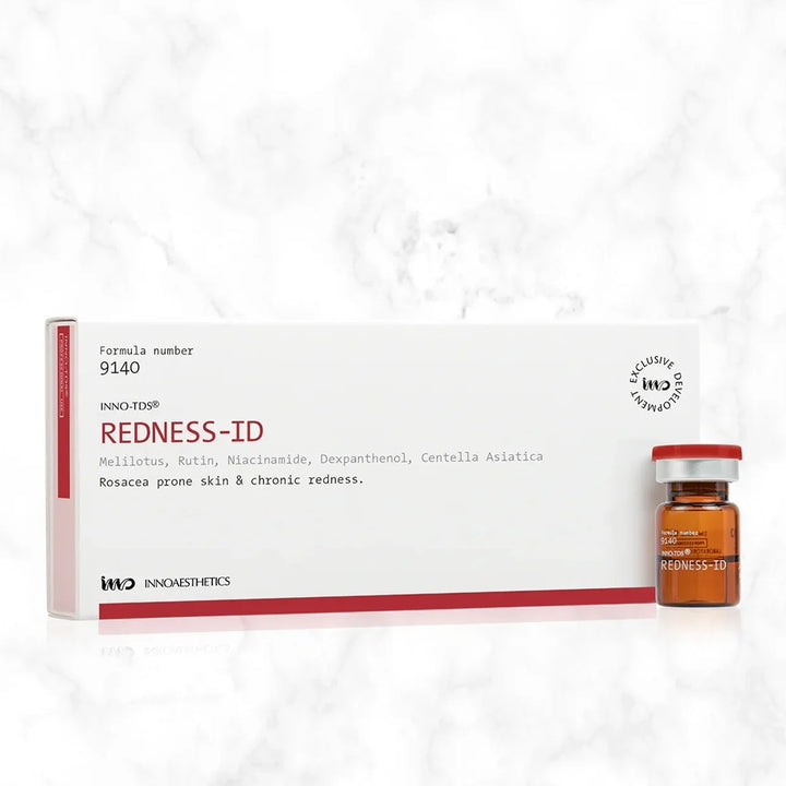 Redness-ID - 4x2,5ml - Innoaesthetics