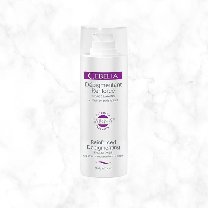 Reinforced Depigmenting - 30ml - Cebelia