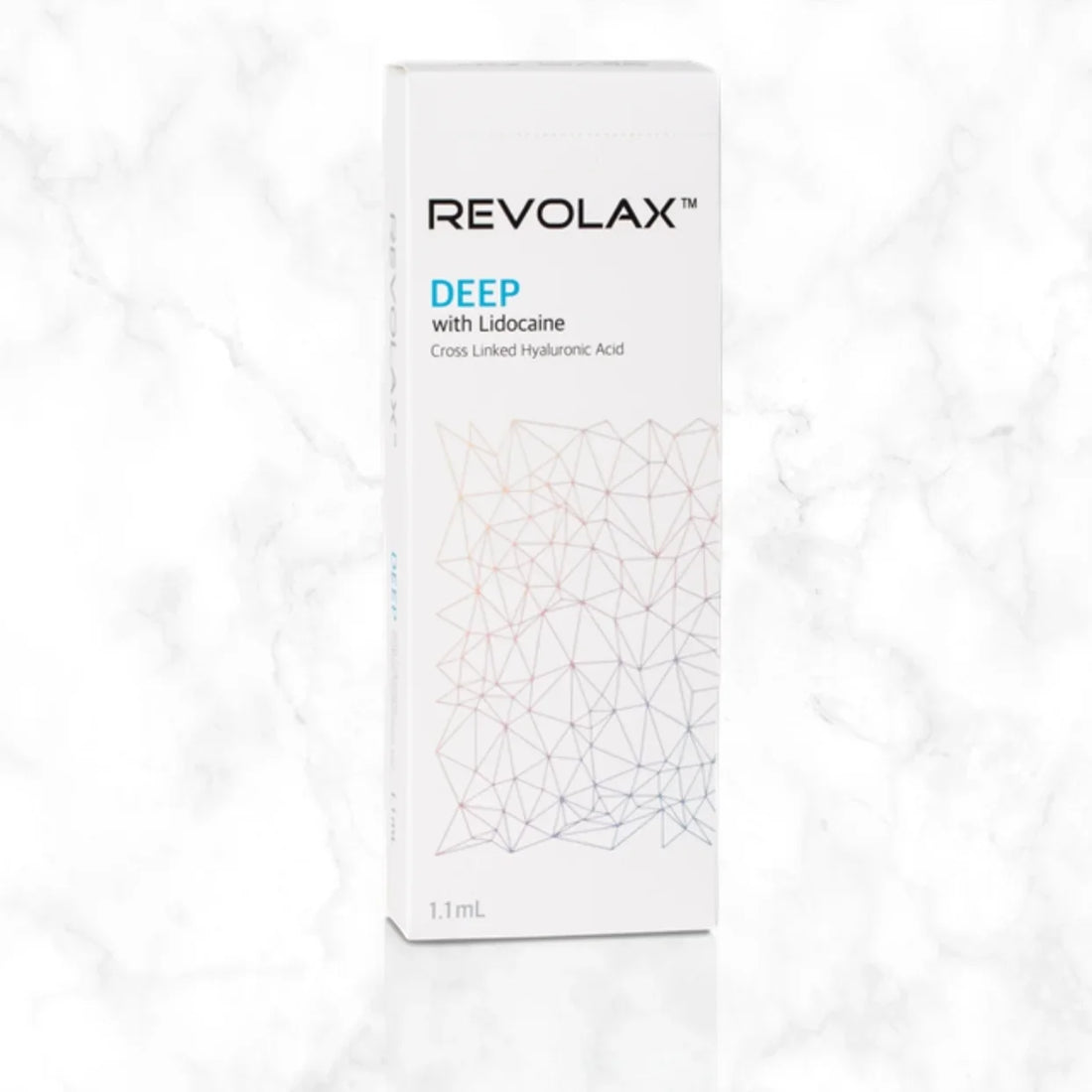 Revolax Deep Lidocaine - 1.1ml - Across
