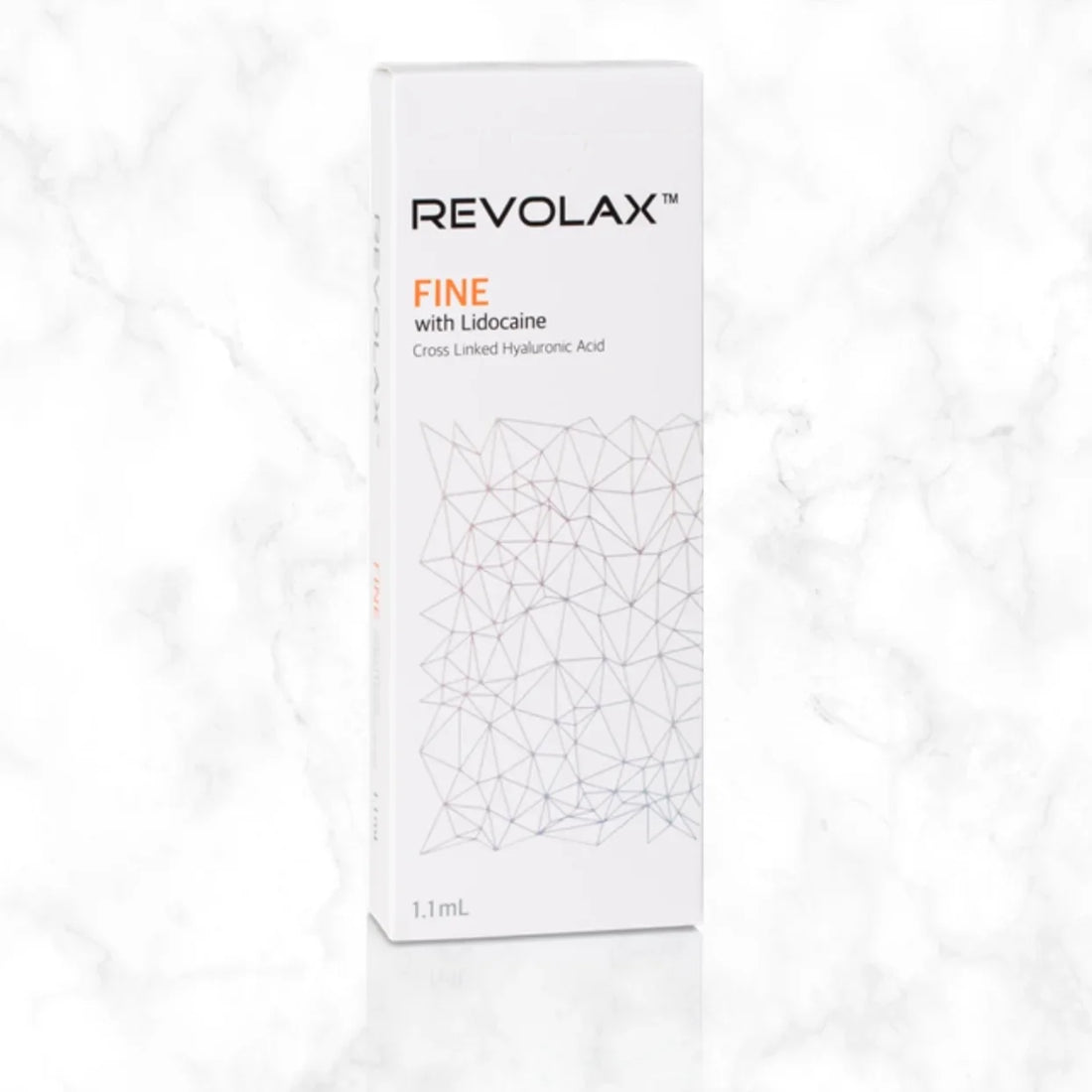 Revolax Fine Lidocaine - 1.1ml - Across