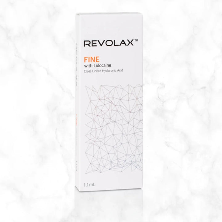 Revolax Fine Lidocaine - 1.1ml - Across