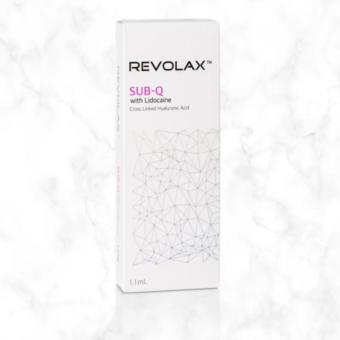 Revolax Sub-Q Lidocaine - 1.1ml - Across
