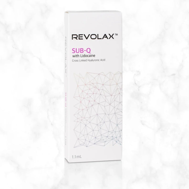 Revolax Sub-Q Lidocaine - 1.1ml - Across