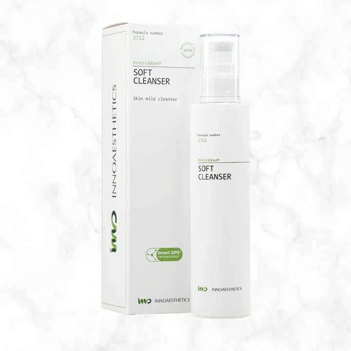 Soft Cleanser 1x200ml