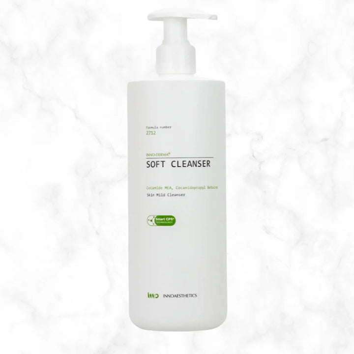 Soft Cleanser 1x500ml