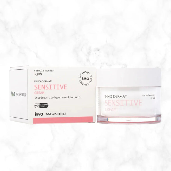 Sensitive cream
