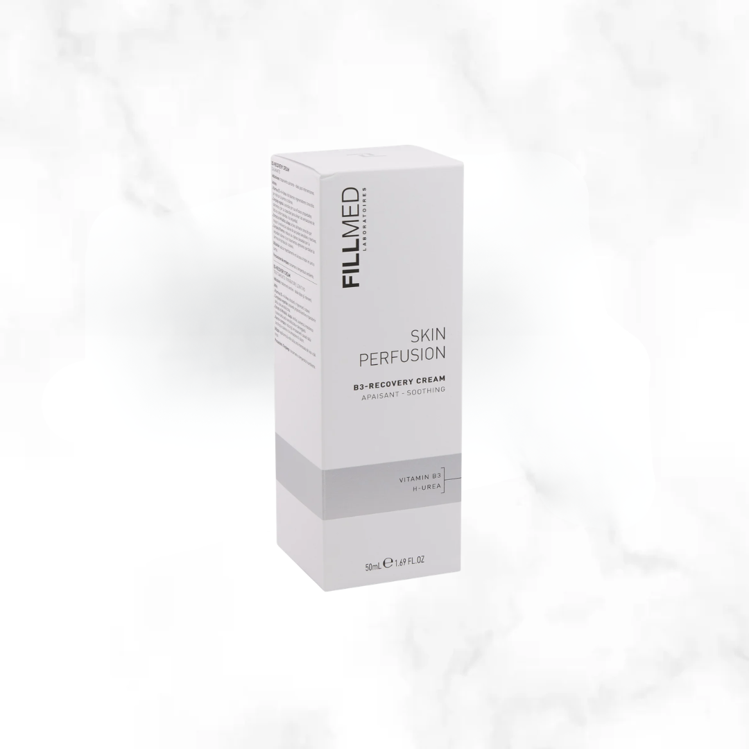 Skin Perfusion CAB B3 Recovery Cream- 1x250ml - Fillmed