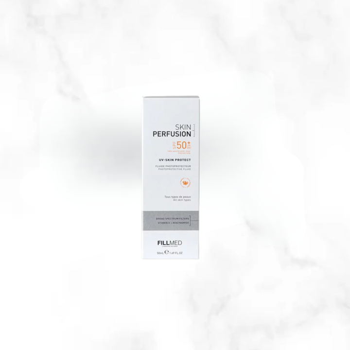 Skin Perfusion UV Skin Protect SPF50+ - 1x50ml - Fillmed