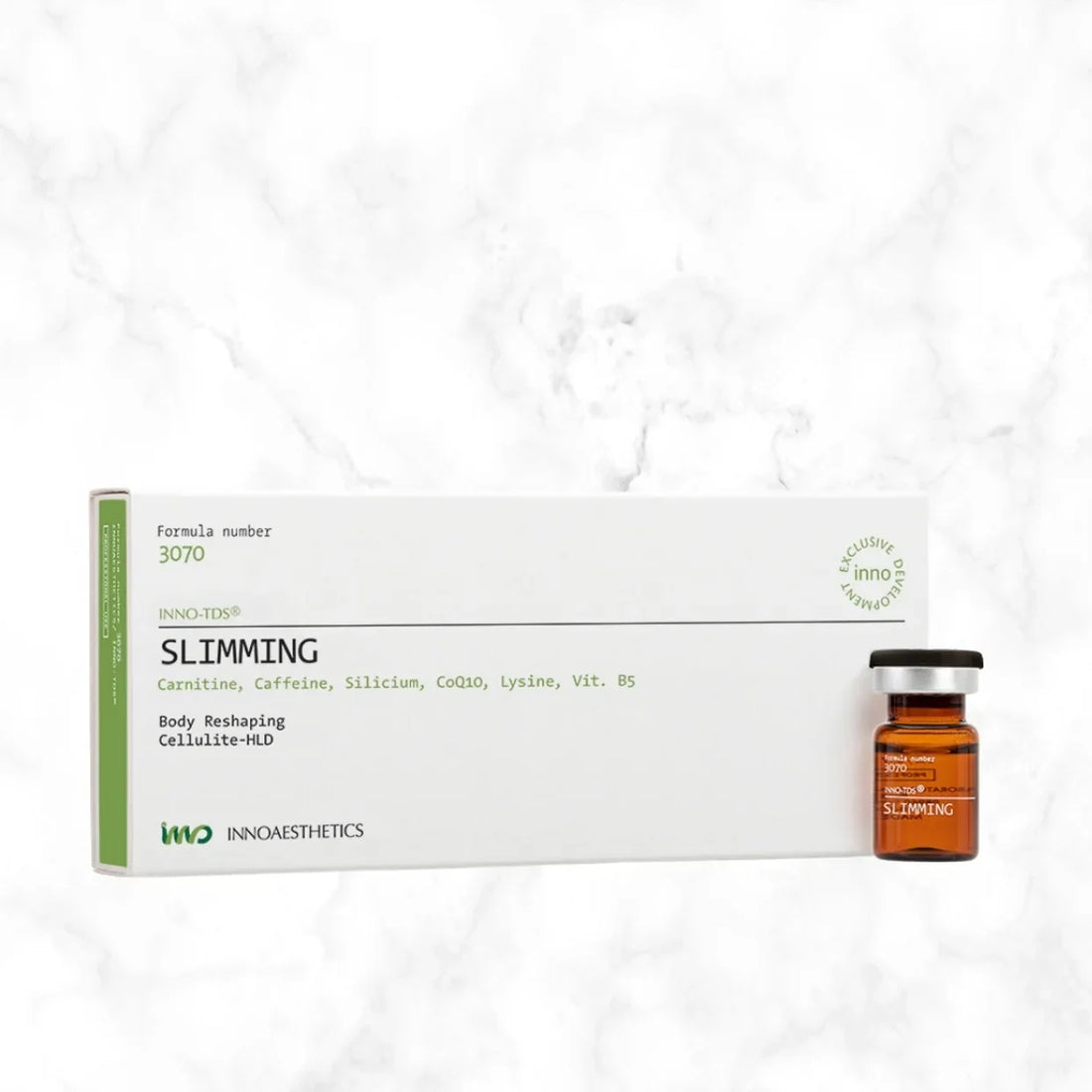 Slimming - 4x5ml - Innoaesthetics