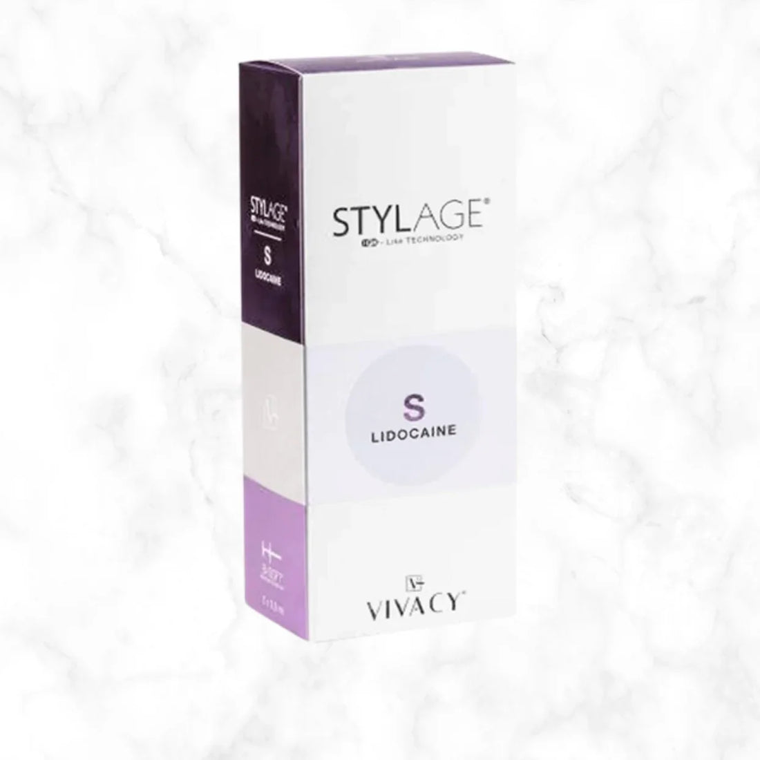 Stylage® S Lidocaine BI-SOFT