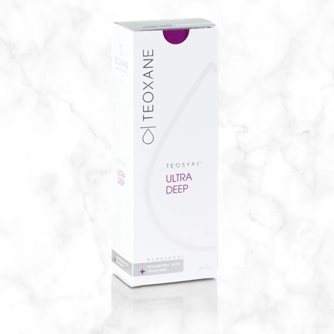 Teosyal® Puresense Ultra Deep - 2x1,2ml - Teoxane