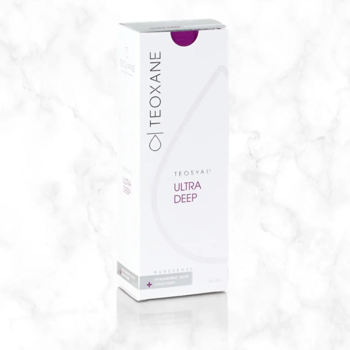 Teosyal® Puresense Ultra Deep - 2x1,2ml - Teoxane