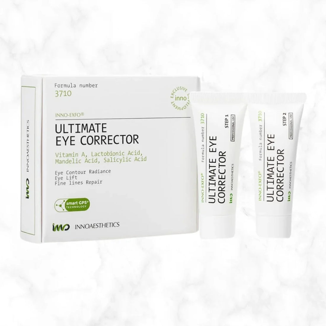 Ultimate Eye Corrector - 2x10gr - Innoaesthetics