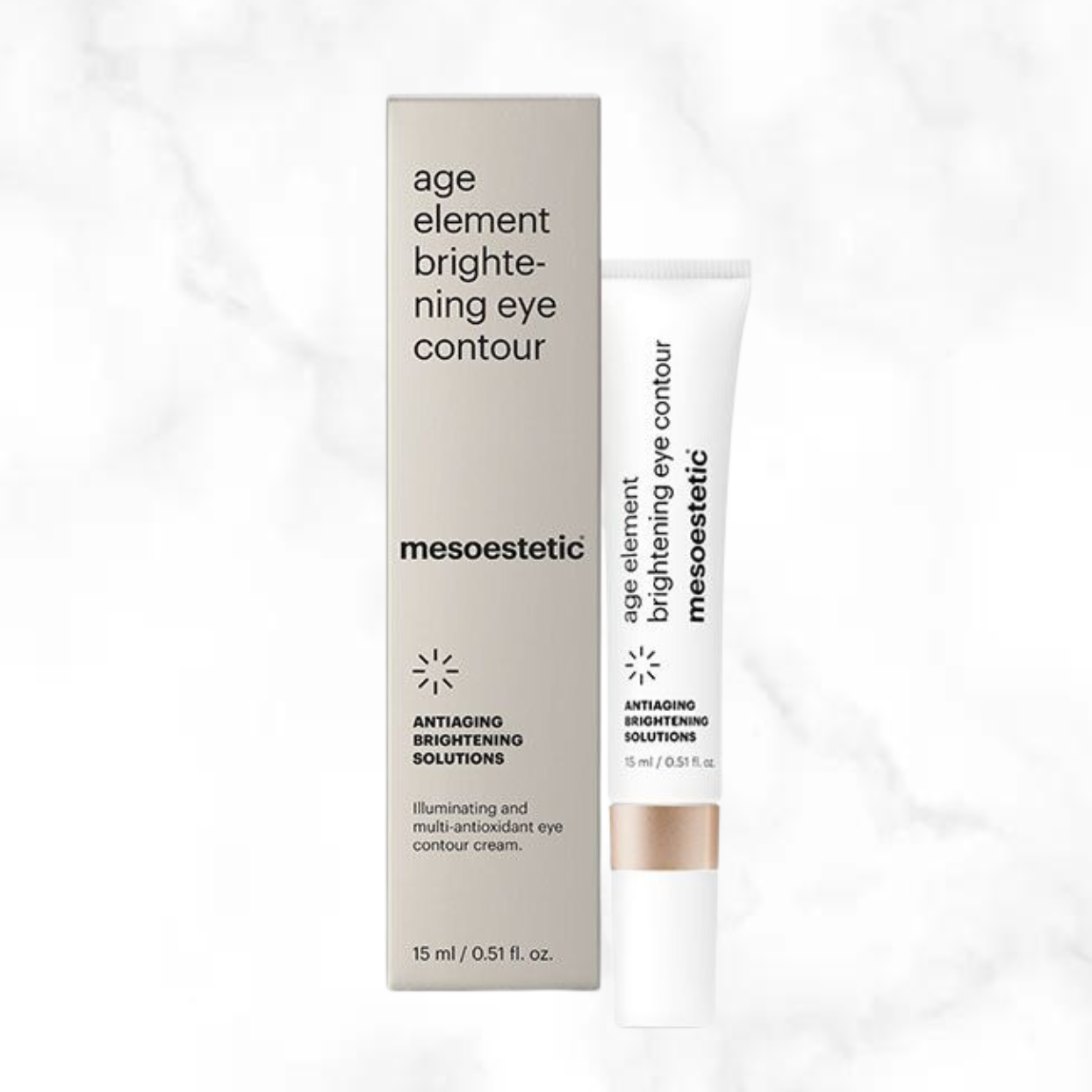 Age Element Brightening Eye Contour - 15ml - Mesoestetic
