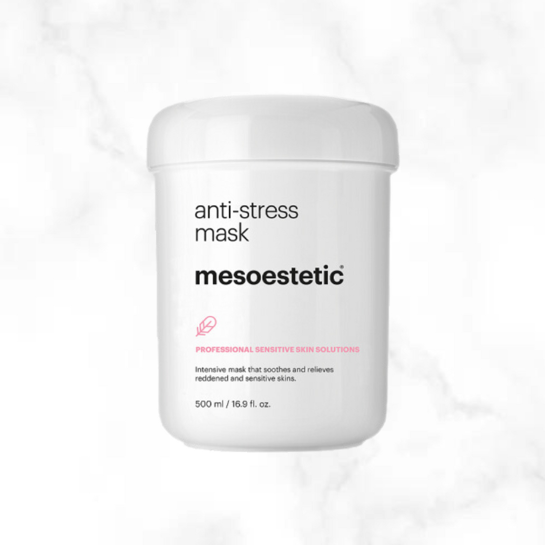 Anti Stress mask - 500ml - Mesoestetic