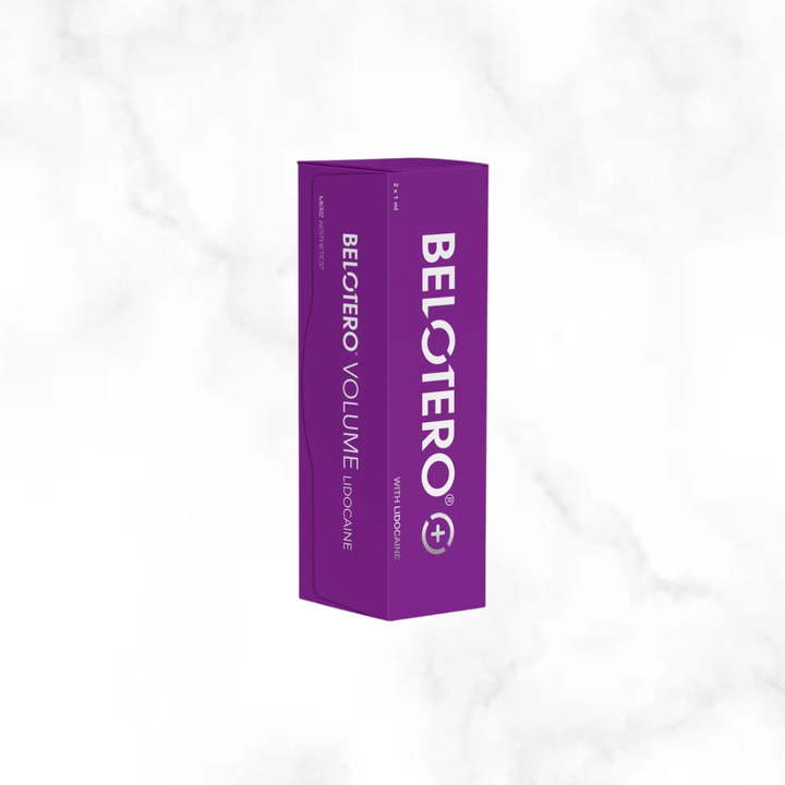 Belotero Volume Lidocaine - 2x1ml - Merz Aesthetics