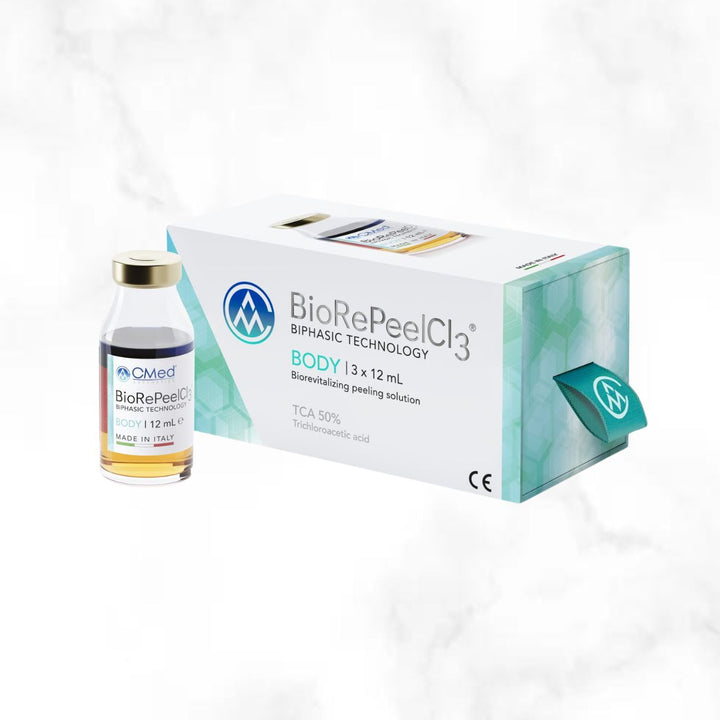 BioRePeelCI3 Body - 3x12ml - CMed Aesthetics