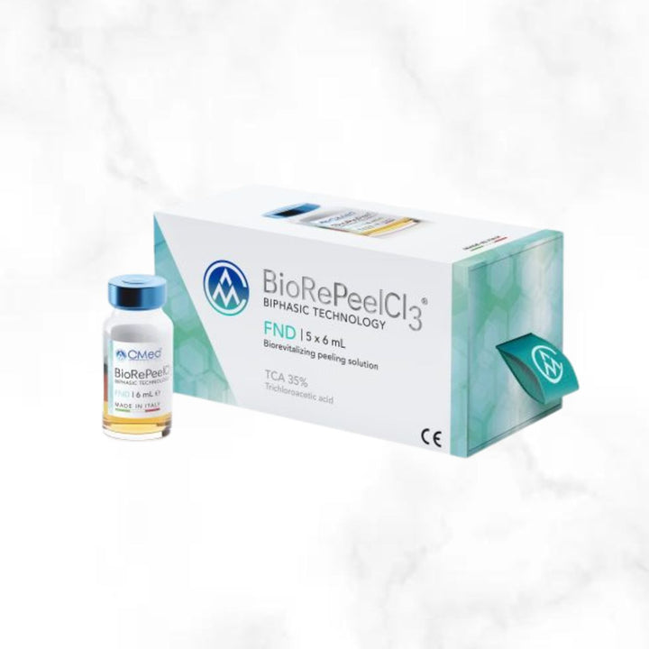 BioRePeelCI3 FND - 5x6ml - CMed Aesthetics