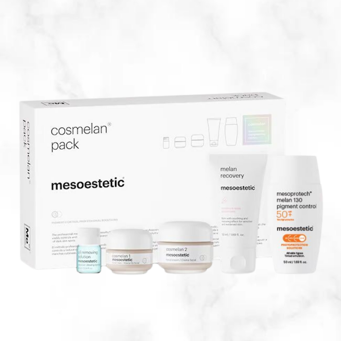 Cosmelan Pack - Mesoestetic