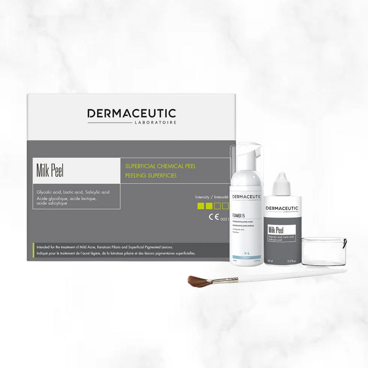 Dermaceutic Milk Peel - 1xKit