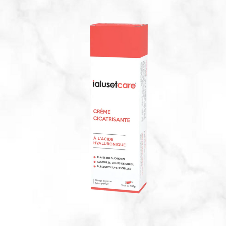 Ialuset Care Tube - 25g - Ibsa