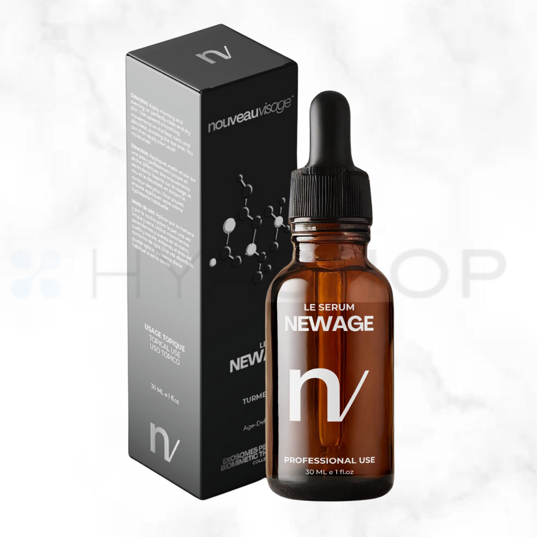 Newage Serum - 1x30ml - New Face