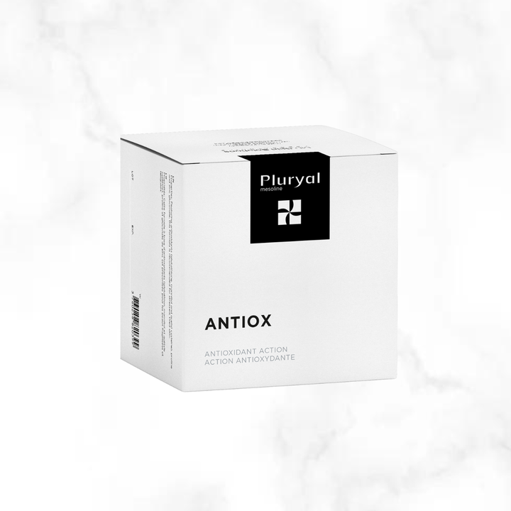 Pluryal Mesoline ANTIOX - (5 x 5ml) - MD Skin Solutions